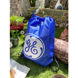 GE　ゼネラルエレクトリック　イージーリュック ■ アメリカン雑貨 アメリカ雑貨