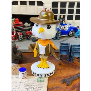 USPS　イーグルポニーエキスプレス　コレクティブ　ボブルヘッド　リミテッドディション　1775体限...