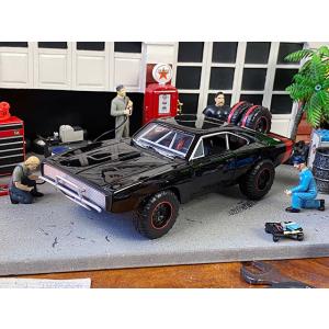 映画 ワイルドスピード ダイキャストミニカー 1/24スケール （2006年