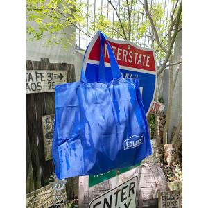 ロウズ　ショッピングバッグ ■ アメリカン雑貨 アメリカ雑貨