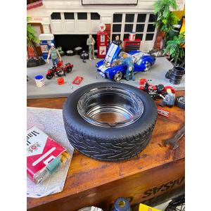 タイヤアシュトレイ　Lサイズ ■ アメリカン雑貨 アメリカ雑貨 灰皿