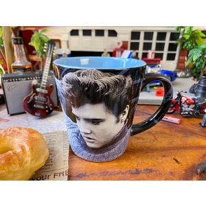 ルート66 マグカップ （ヴィンテージラベル） □ アメリカン雑貨