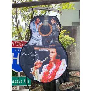 エルヴィス・プレスリー　ギターエプロン ■ アメリカン雑貨 アメリカ雑貨