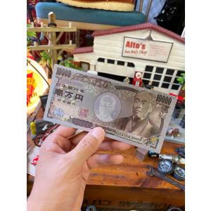 プラチナ壱万円札 ■ アメリカン雑貨 アメリカ雑貨