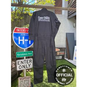 クレイスミス つなぎ ジャンプスーツ（カーキ） □ アメリカン雑貨