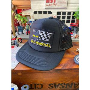 メッシュキャップ ブラック WEST COAST CHOPPERS BK ウエスト