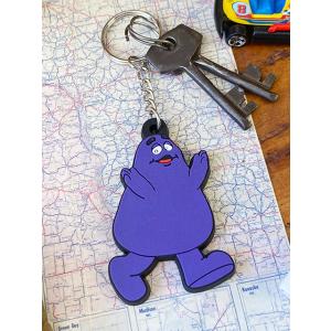 カンパニーキーホルダー　（グリマス）　マクドナルド　■　アメリカン雑貨　アメリカ雑貨