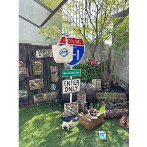 ハワイアン キャンバスエコバッグ Lサイズ 横...の詳細画像3