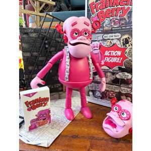 フィギュア ジェネラルミルズ フランケンベリー モンスターシリアルズ 置物 新品 ジェネラル ミルズ モンスターシリアルズ アクション フィギュア