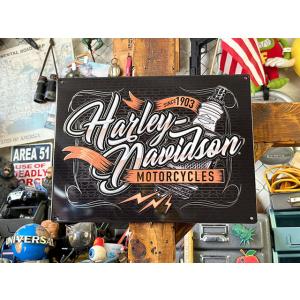 Harley Davidson（ハーレー・ダビッドソン） レーシング エンボス