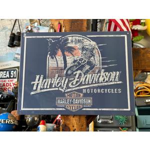 Harley Davidson（ハーレー・ダビッドソン） 66〜71年エンブレム
