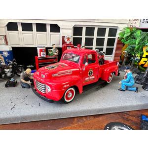 エムツー M2 ミニカー ムーンアイズ 1964 フォードエコノライン