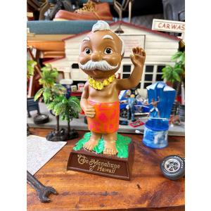 メネフネ　ポリレジンスタチュー ■ アメリカン雑貨 アメリカ雑貨 フィギュア ハワイ