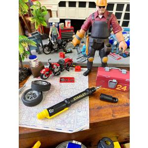 STANLEY　スタンレー　ポケットドライバー ■ アメリカン雑貨