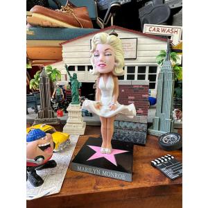 FUNKO　ファンコ　マリリン・モンロー　ボビングヘッド　（7年目の浮気）　■　アメリカン雑貨　アメ...