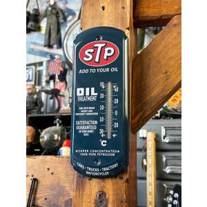 STP　サーモメーター ■ アメリカン雑貨 アメリカ雑貨 温度計