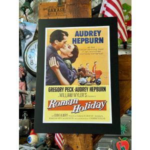 週末限定値引き【希少・B2映画ポスター】ローマの休日　劇場公開版 週末限定値引き【希少・B2映画ポスター】ローマの休日 劇場公開