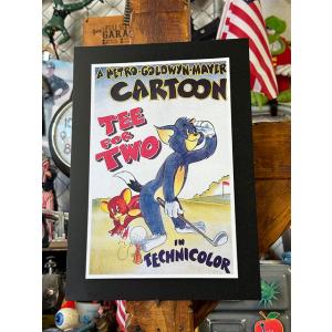 ハリウッドポスター #0150 「トムとジェリー」 No.3 クラシック