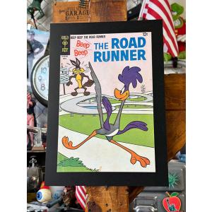 ハリウッドポスター #0209 クラシックロードランナー No.18 ワイリー