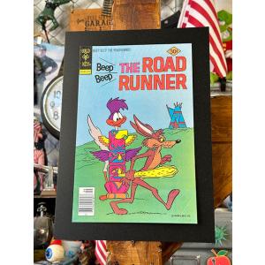 ロードランナー アメリカンポスター ルーニー・テューンズ