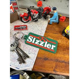 カンパニーキーホルダー　（シズラー）　■　アメリカン雑貨　アメリカ雑貨