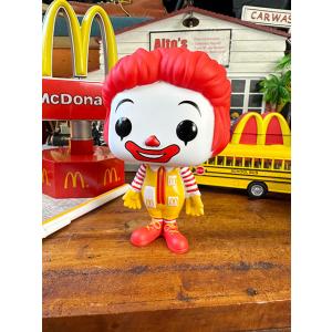 Funko ジャックインザボックス キャラクター フィギュアハンバーガー