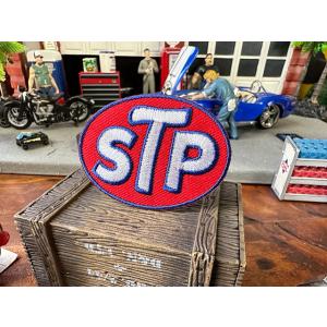 カンパニーロゴワッペン　ミニサイズ　（STP）　■　アメリカン雑貨　アメリカ雑貨