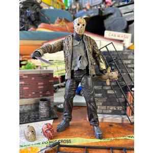 NECA 映画 13日の金曜日 完結編 ジェイソン・ボーヒーズ 1/4 NECA 映画 13日の金曜日 完結編 ジェイソン・ボーヒーズ 1/4
