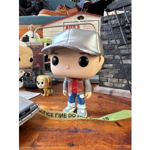 ファンコポップ　マーティ・マクフライ　フィギュア　映画　バック・トゥ・ザ・フューチャー2　FUNKO...