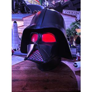 スターウォーズ　ダースベイダー　デスクトップライト with サウンド ■ アメリカン雑貨 アメリカ...