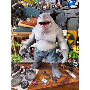 映画　ザ・スーサイド・スクワッド　キングシャーク　1/6スケールフィギュア　ナナウエ ■ アメリカン...