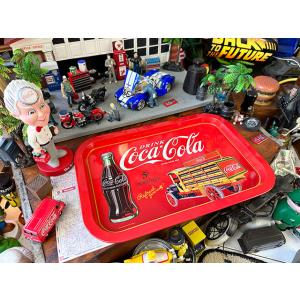 コカ・コーラ　ティントレイ　（デリバリートラック）　■　アメリカン雑貨　アメリカ雑貨