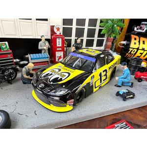 1/24 Kyle Busch #18 M&M's Messages-Competitive 2021 Camry 1/24 Kyle Busch #18 M&M's Messages-Competitive 2021 Camry