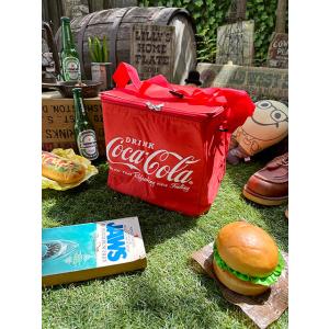 コカ・コーラ　缶クーラーバッグ　12缶収納 ■ アメリカン雑貨 アメリカ雑貨｜candytower
