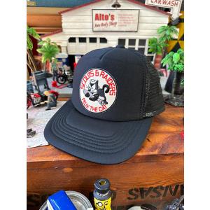 スナップオン メッシュキャップ snap-on 帽子 レーシング系メッシュ