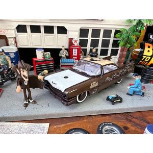 Jada 1970年 シボレー シェベルSS ダイキャストミニカー 1/24スケール