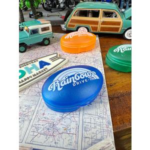 ハワイ　レインボードライブイン　ピルケース　（ブルー）　MADE IN U.S.A.　単品　■　アメ...