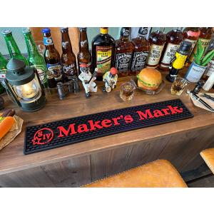 バーマット Maker's Mark メーカーズマーク バーボンウイスキー