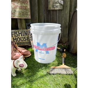 マーシャルタウン　5ガロンバケツ　20Lサイズ　MADE IN U.S.A.　アメリカのバケツ　※フ...