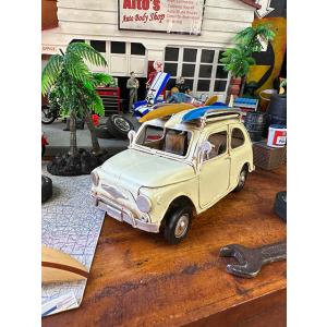 バーンスター アメリカン ブリキ オブジェ クリスマス M 赤 バーンスター アメリカン ブリキ オブジェ クリスマス M 赤 バーン