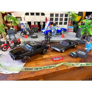 Jada ワイルドスピード ミニカー 1:32 シボレー カマロ ダイキャスト