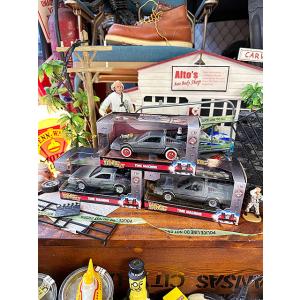 Jada　映画　バック・トゥ・ザ・フューチャー　単品×3台セット　小さなデロリアン　ダイキャストミニ...