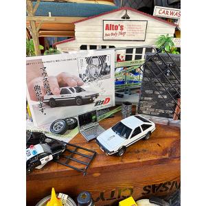 Cassette Car Products カセットカーマウス トヨタAE86 頭文字D 後期