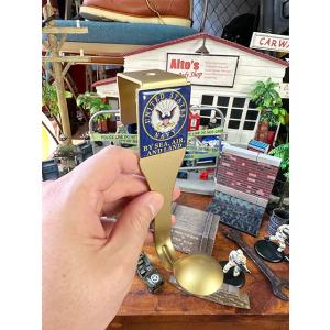 U.S.ネイビー　ドアハンガーフック　（ラウンドエンブレム）　U.S.　NAVY　■　アメリカン雑貨...