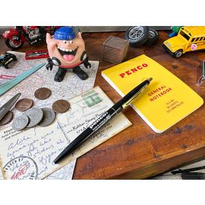 PENCO　ペンコ　ノックボールペン　0.5mm　（ブラック）　HIGHTIDE　ハイタイド　■　ア...