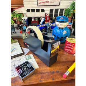 PENCO　ペンコ　テープディスペンサー　Lサイズ　（ネイビー）　テープカッター　HIGHTIDE　...