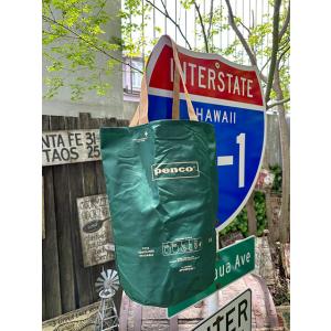 PENCO　ペンコ　バケットトート　（グリーン）　折りたたみ　自立する　エコバッグ　HIGHTIDE...