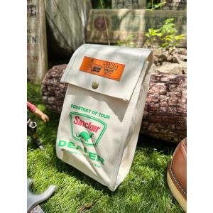 キャンバスグローブバッグ　（シンクレア）　■ アメリカ雑貨 アメリカン雑貨