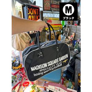 マジソンバッグ　Mサイズ　18L　（ブラック）　USBポート装備　キャリーオンバッグ対応　■ アメリ...