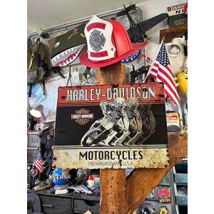 現品限り 新品 ハーレーダビッドソン 看板 吊り看板 レア商品 バー&シールド 41SLF8w5i8L._SY200_QL15_.jpg